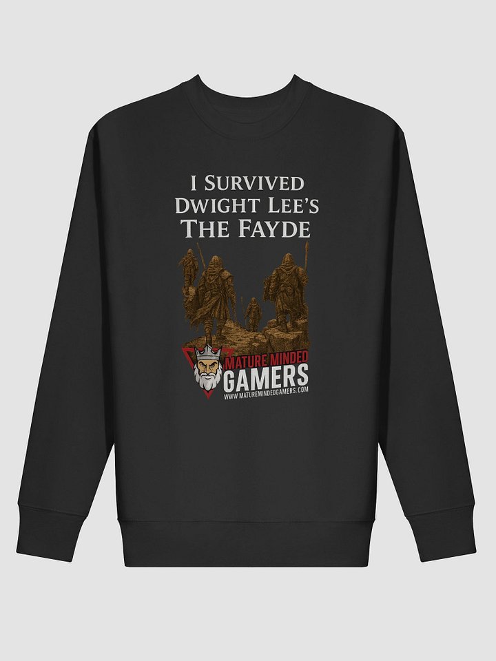 Dwight Lee Series - Fayde Sweatshirt product image (12)