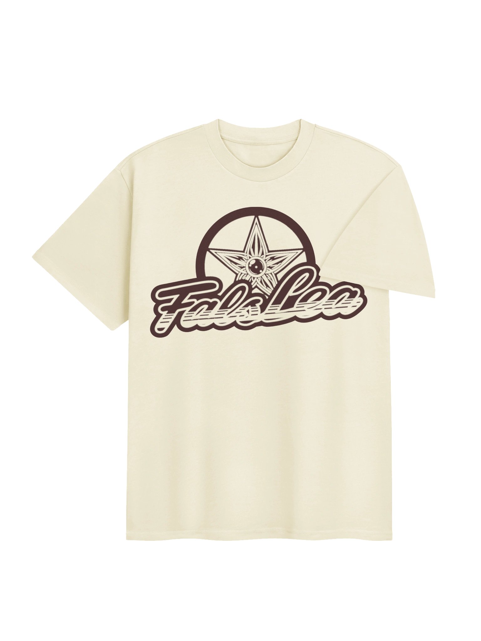 Oversized FalsLea Logo Tee product image (4)