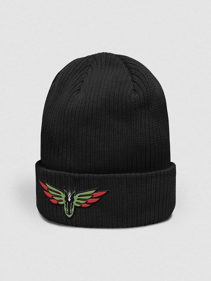 Burning Horse Beanie product image (2)