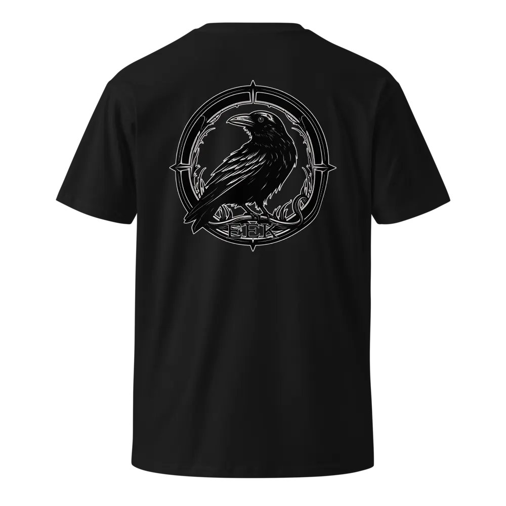 Raven back print product image (3)