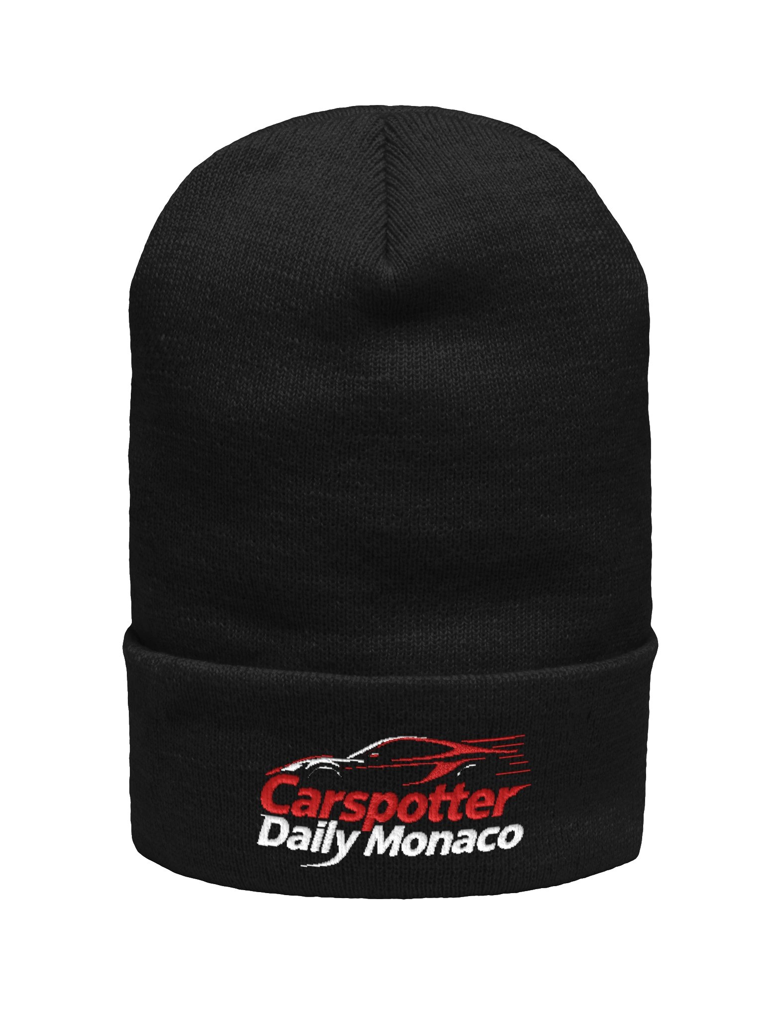 Embroidered Beanie product image (1)