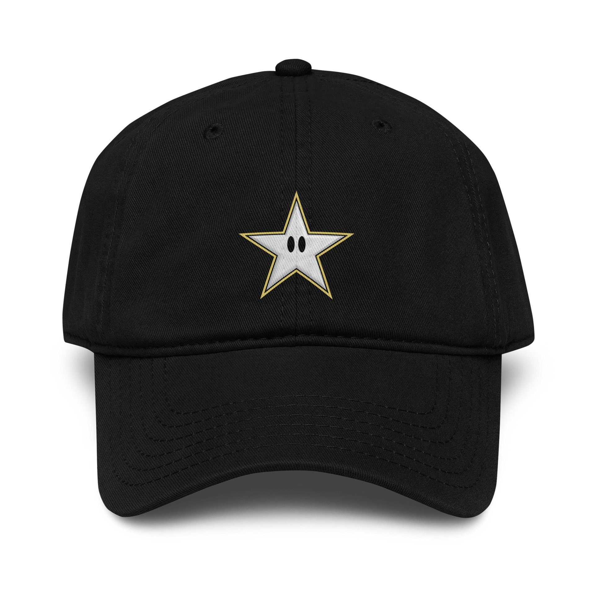 Hollywood Silver Stars GSL Star Hat product image (1)