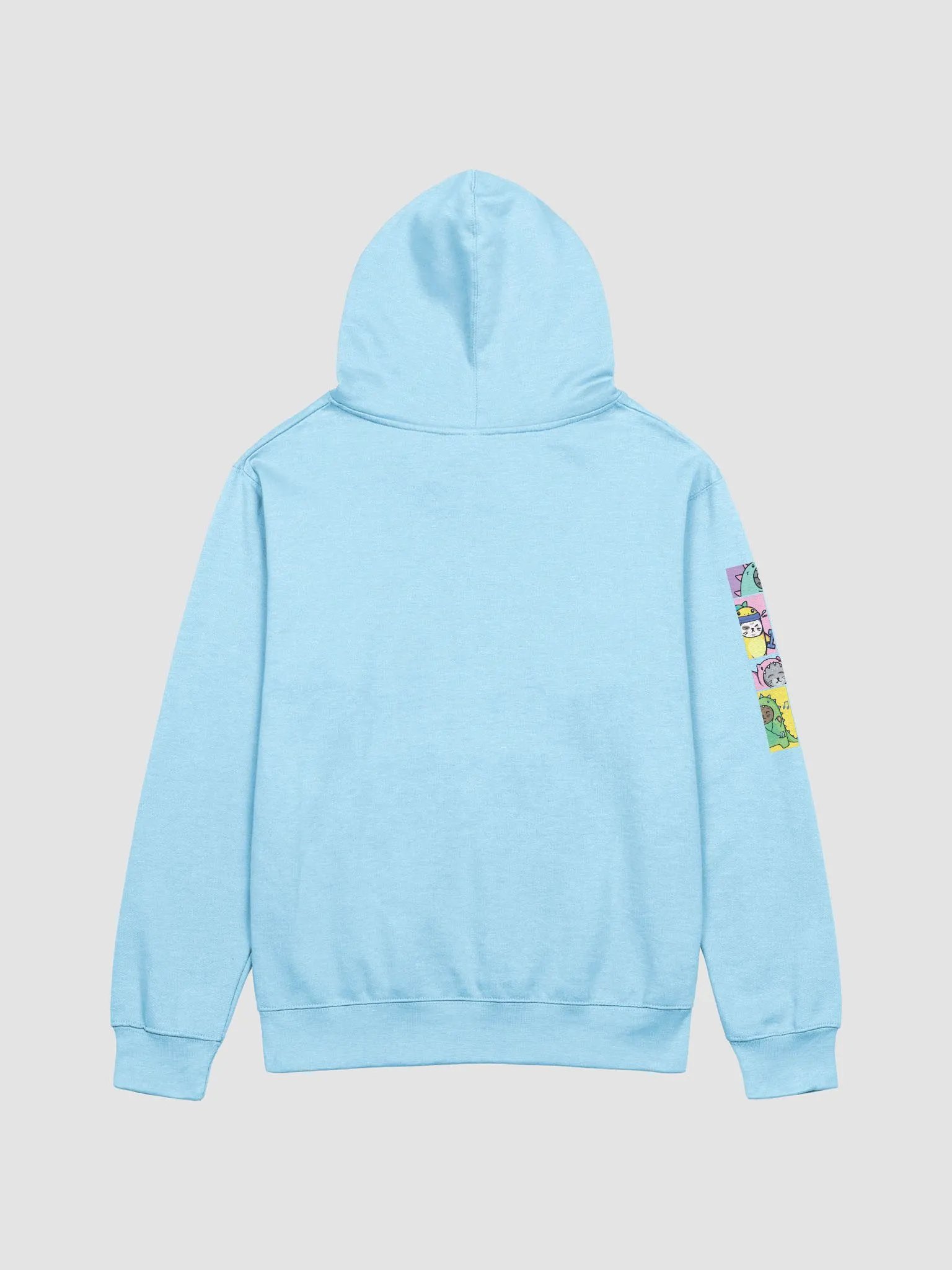 Self Care Kitties Hoodie product image (4)