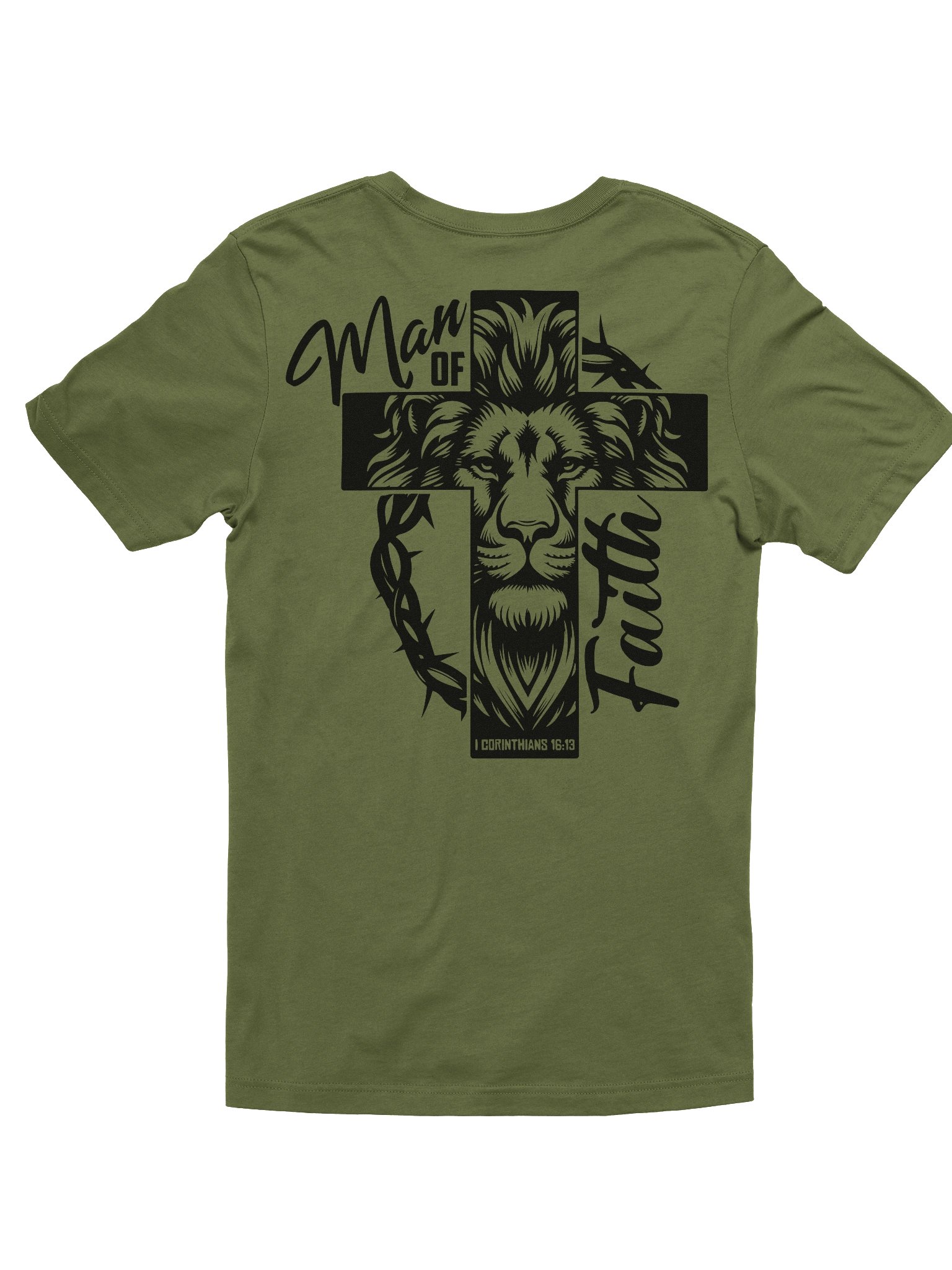 Man of Faith Tee product image (8)
