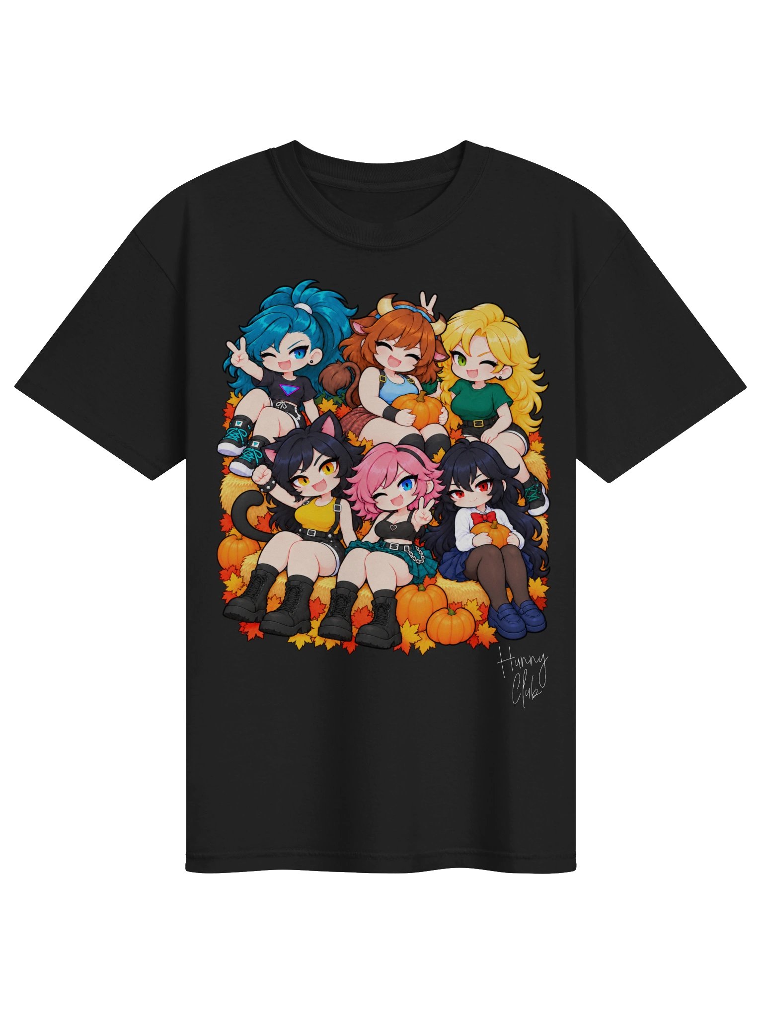 Pumpkin Patch - Chibiverse product image (1)