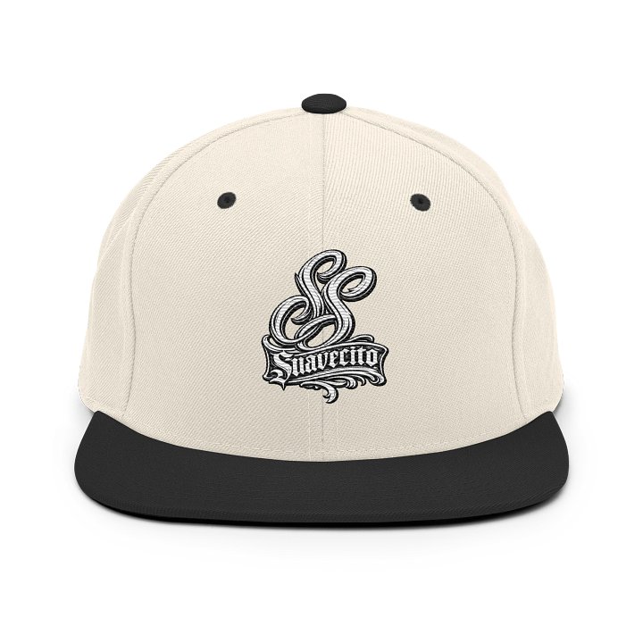 Suavecito Double SS Snapback product image (1)