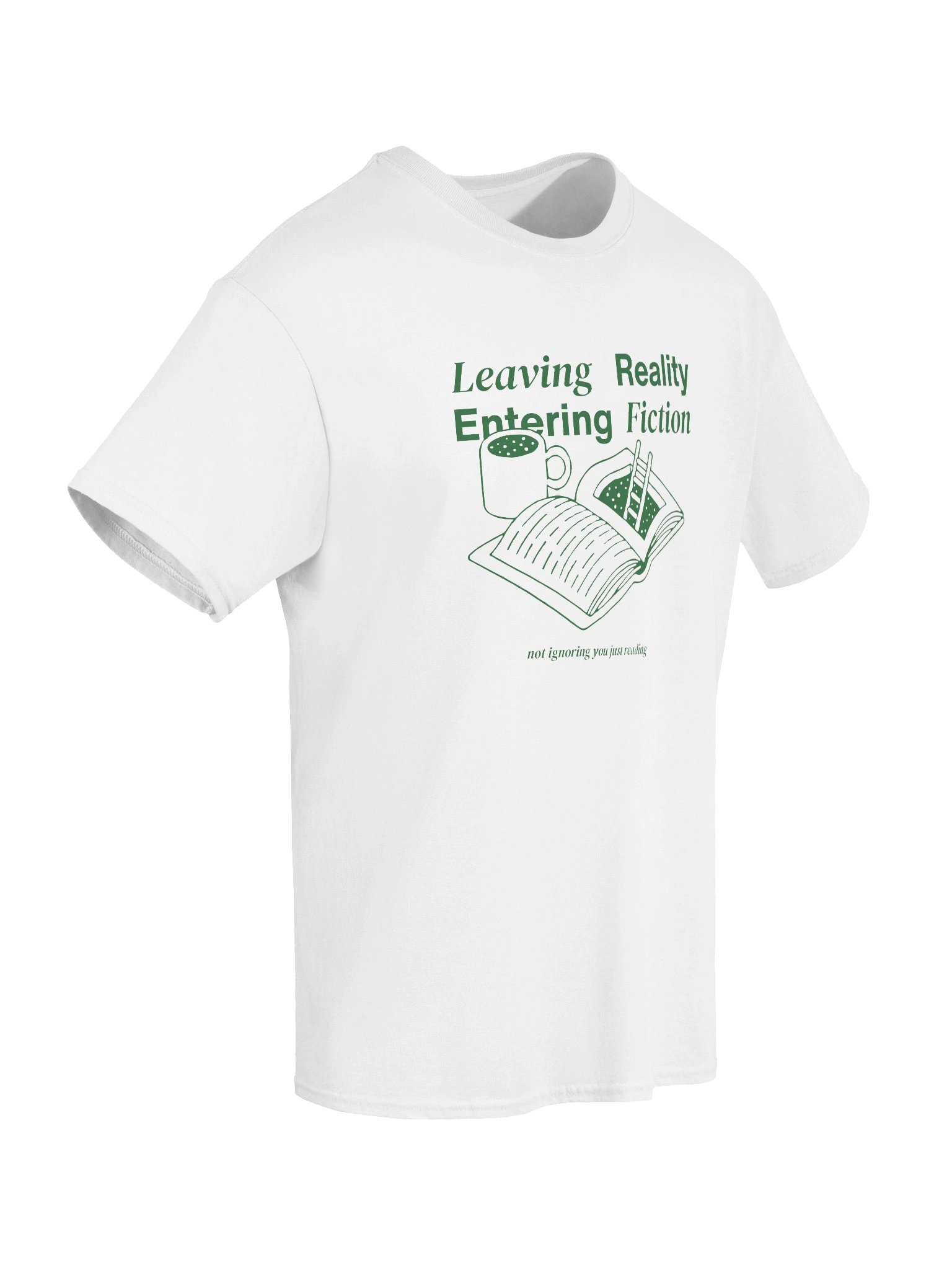 Leaving Reality Entering Fiction - Classic Tee product image (31)