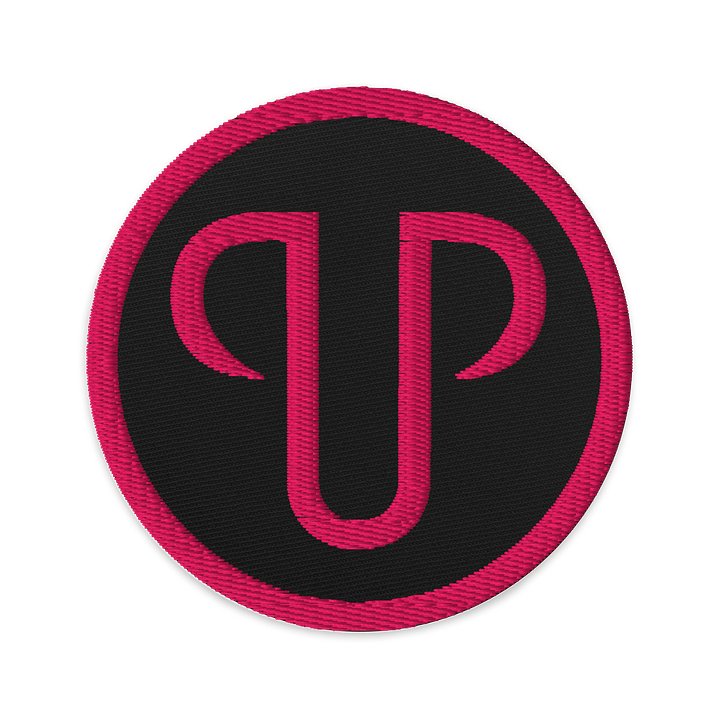 BBH Minimal Logo Patch product image (1)