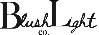 Blush Light Co. | Aesthetic Stationery & Art for the Romantic Creative