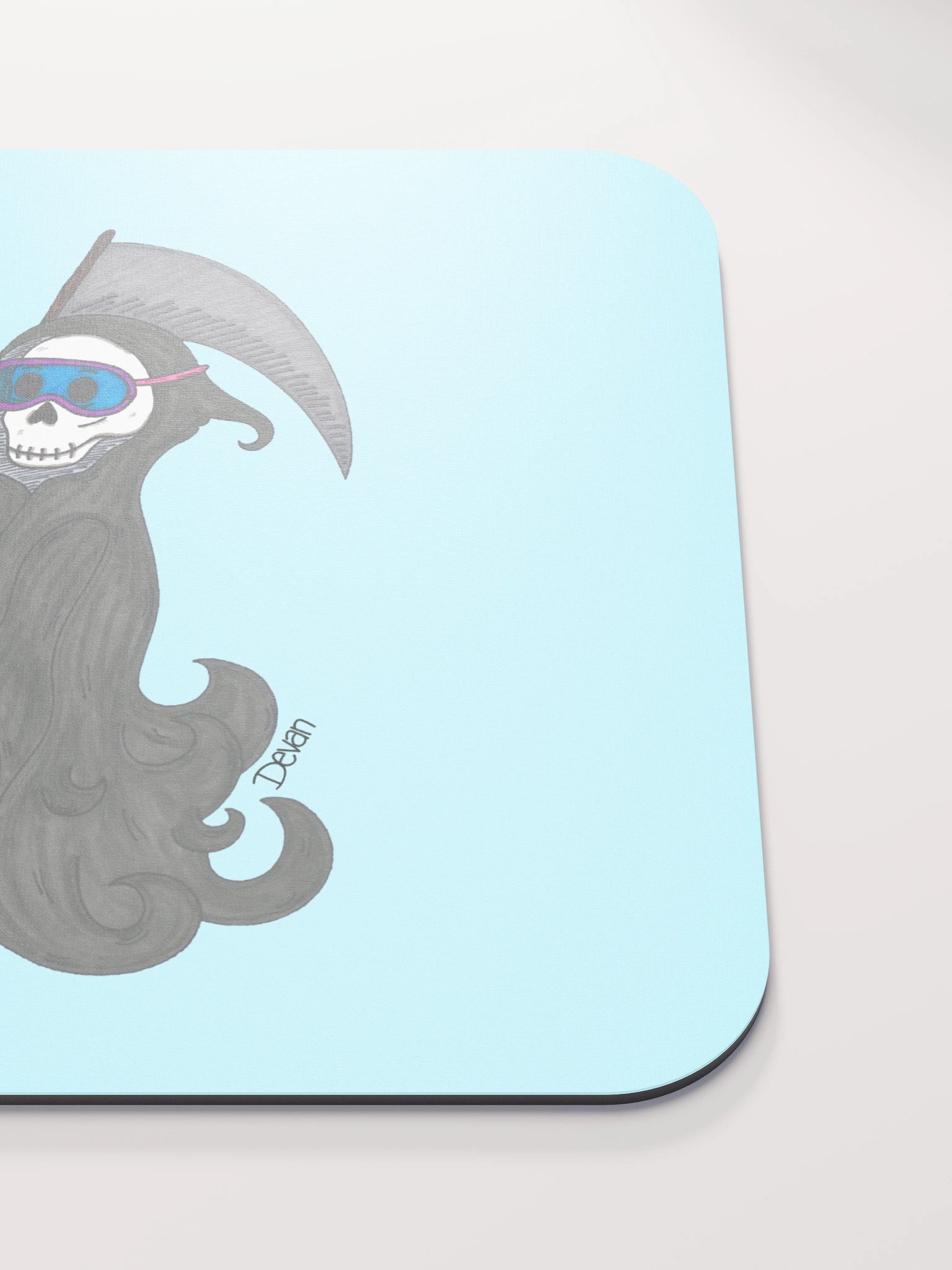 Grimmie Vacation Mousepad product image (5)