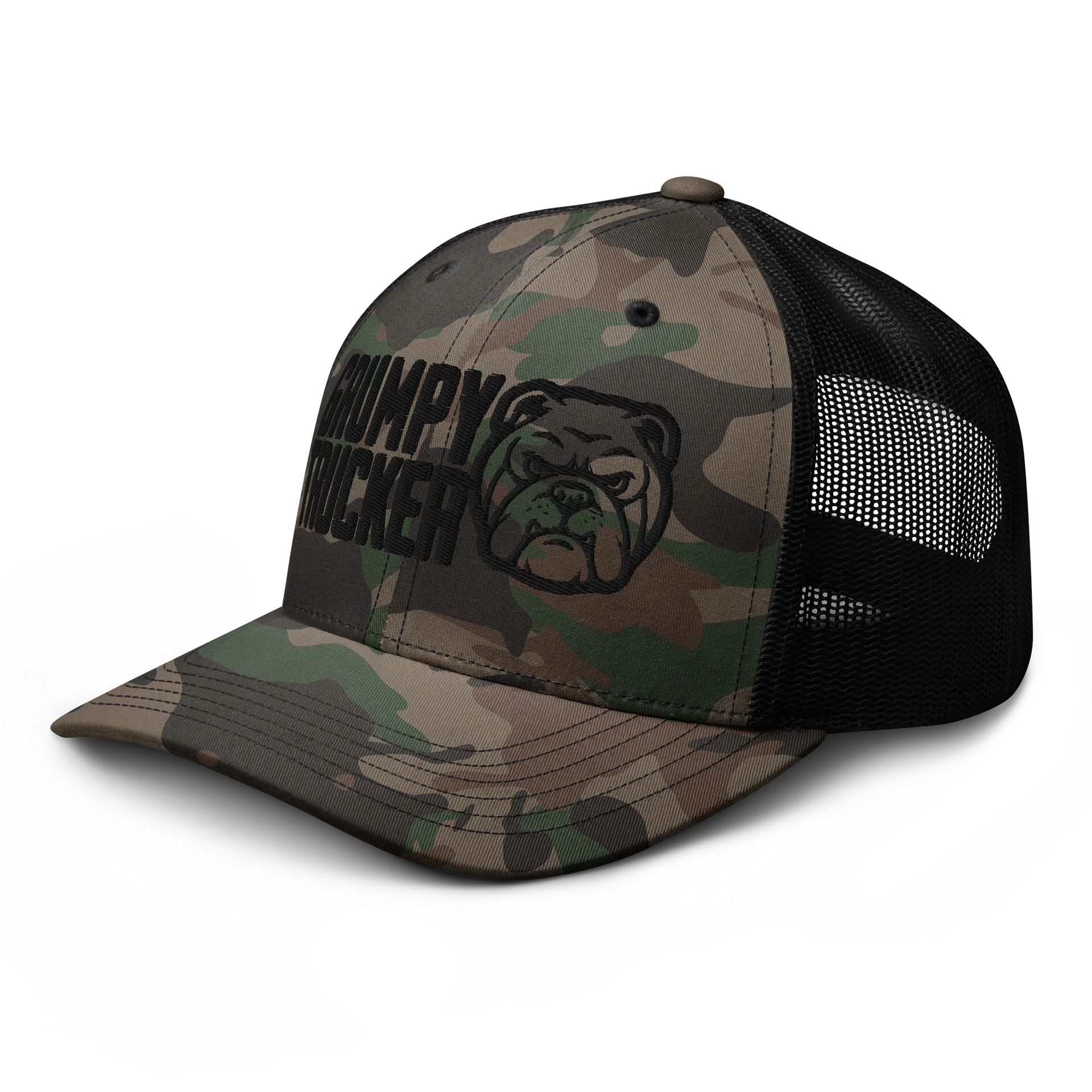 Trucker Hat - CAMO product image (3)