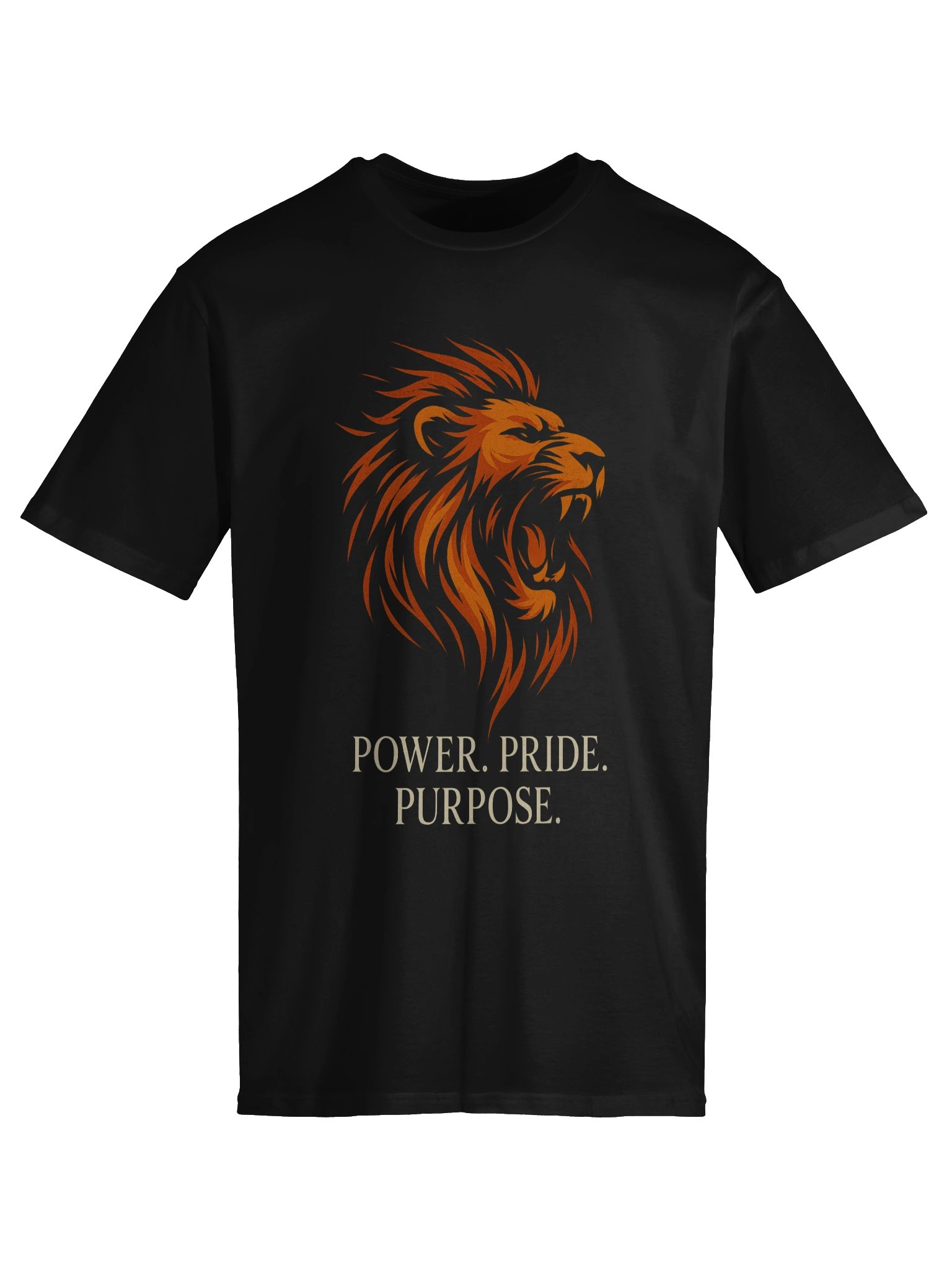 Lionheart Tee (Unisex) product image (5)