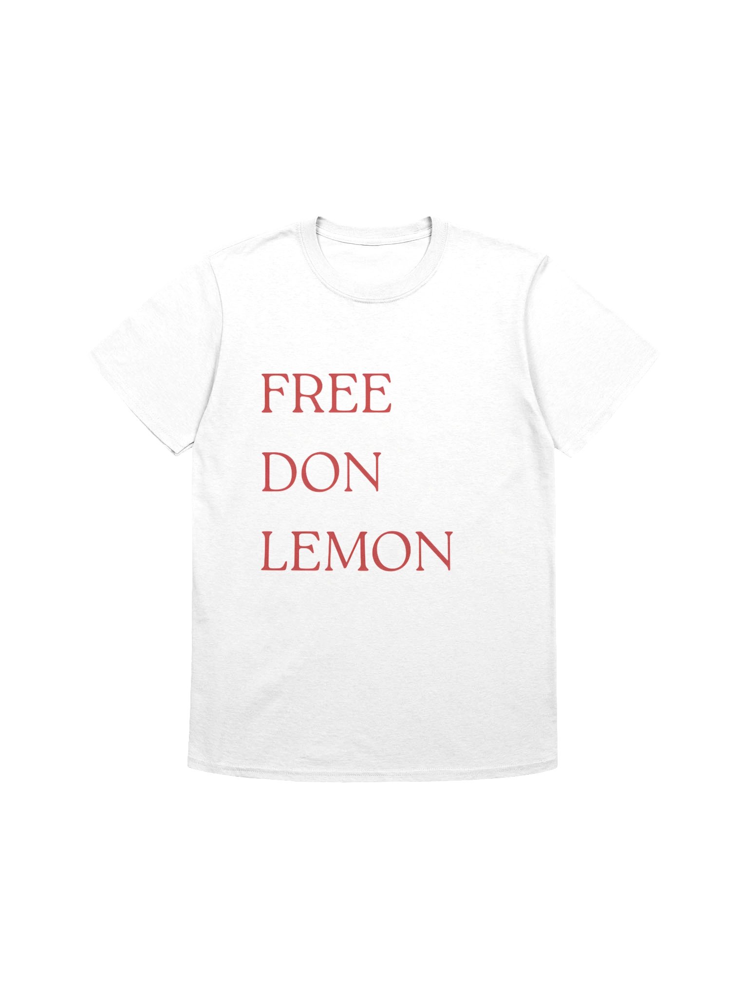 Free Don Lemon T-Shirt product image (1)