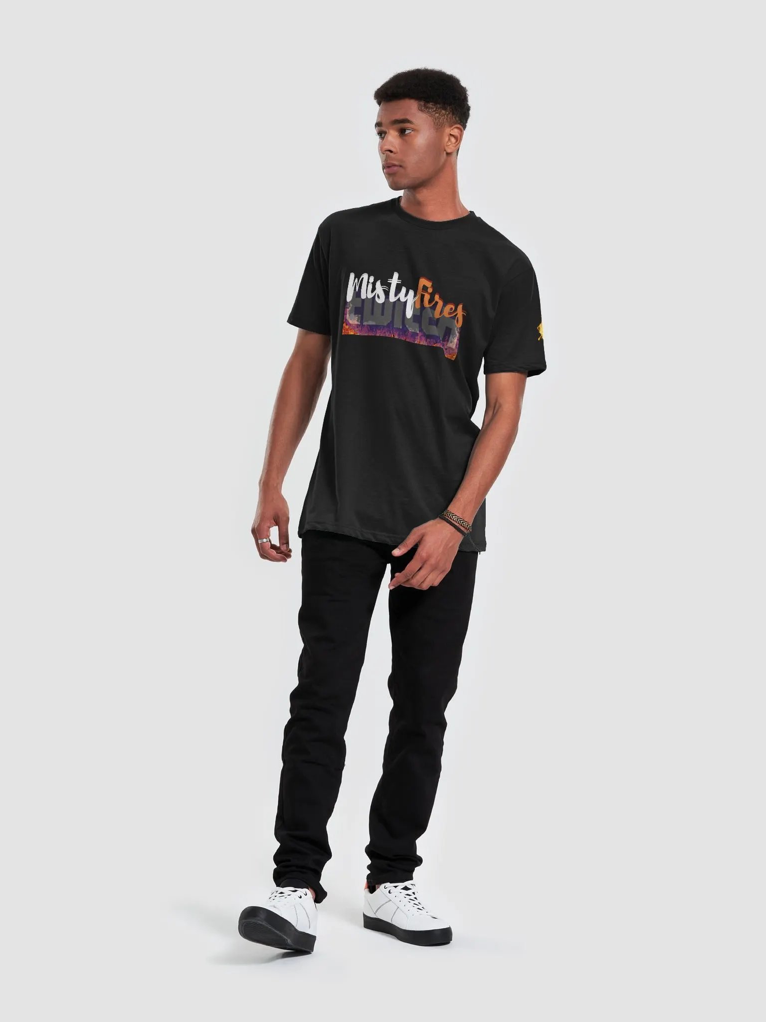 MistyFires Twitch Tee product image (5)