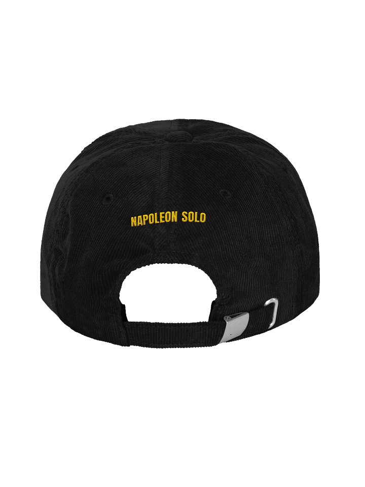Napoleon Solo · L'Empire Corduroy Bee Cap product image (2)