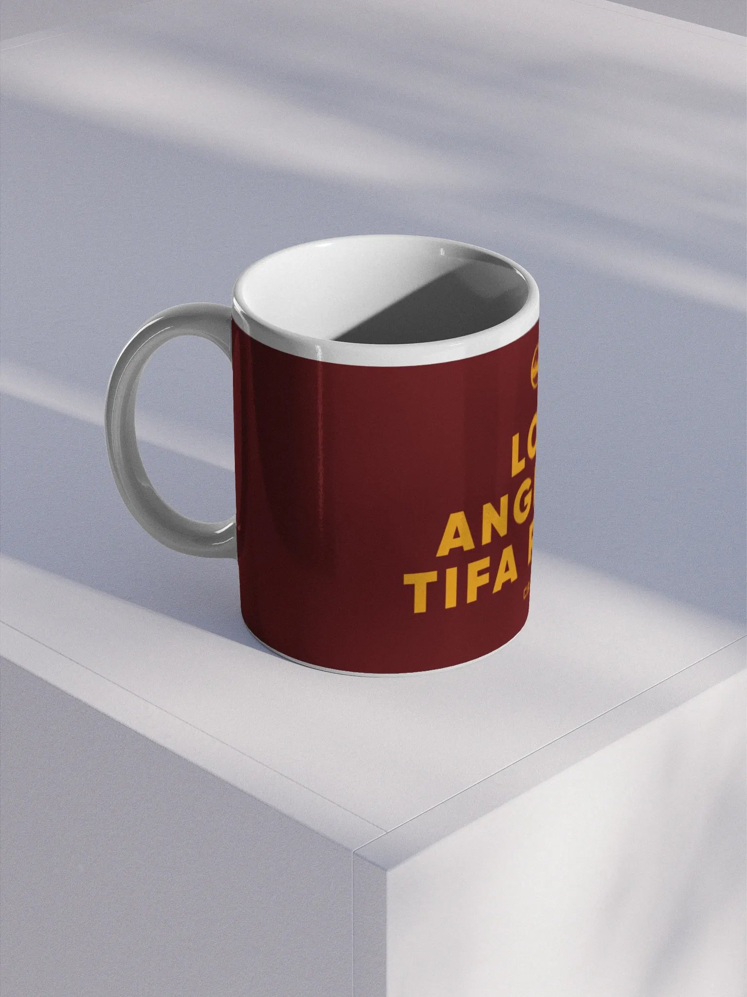 Mug | Los Angeles Tifa Roma product image (1)