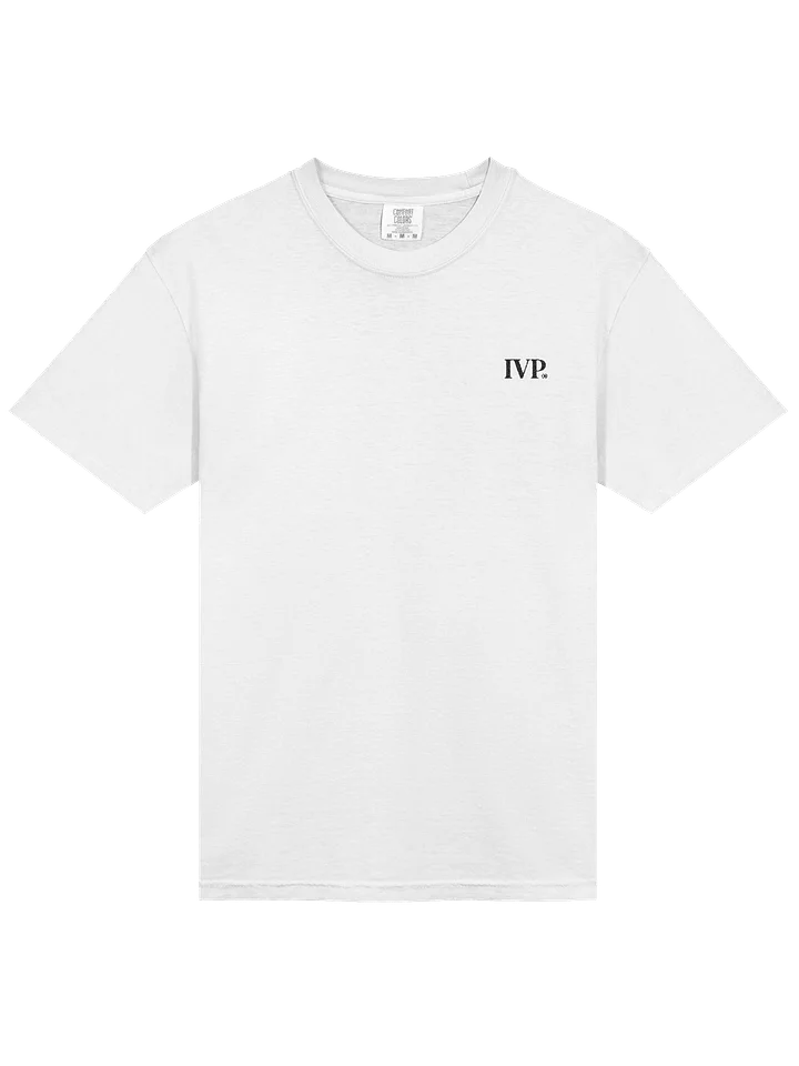 IVP Basic Tee White product image (1)
