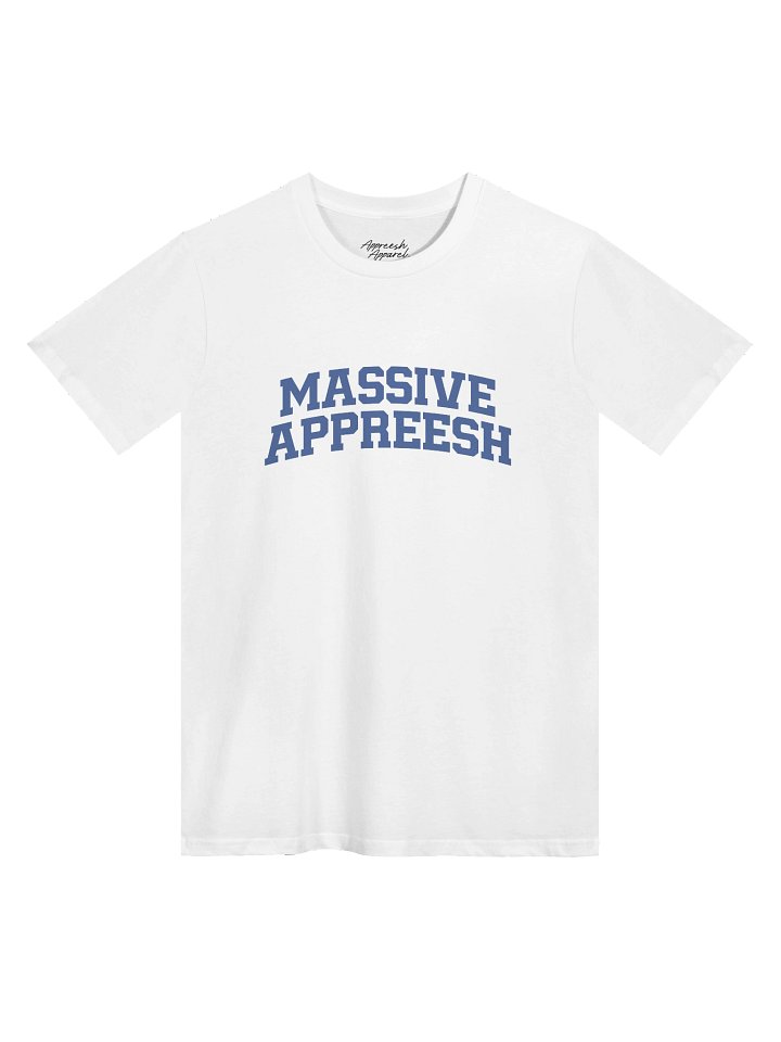 Massive Appreesh Tee product image (1)