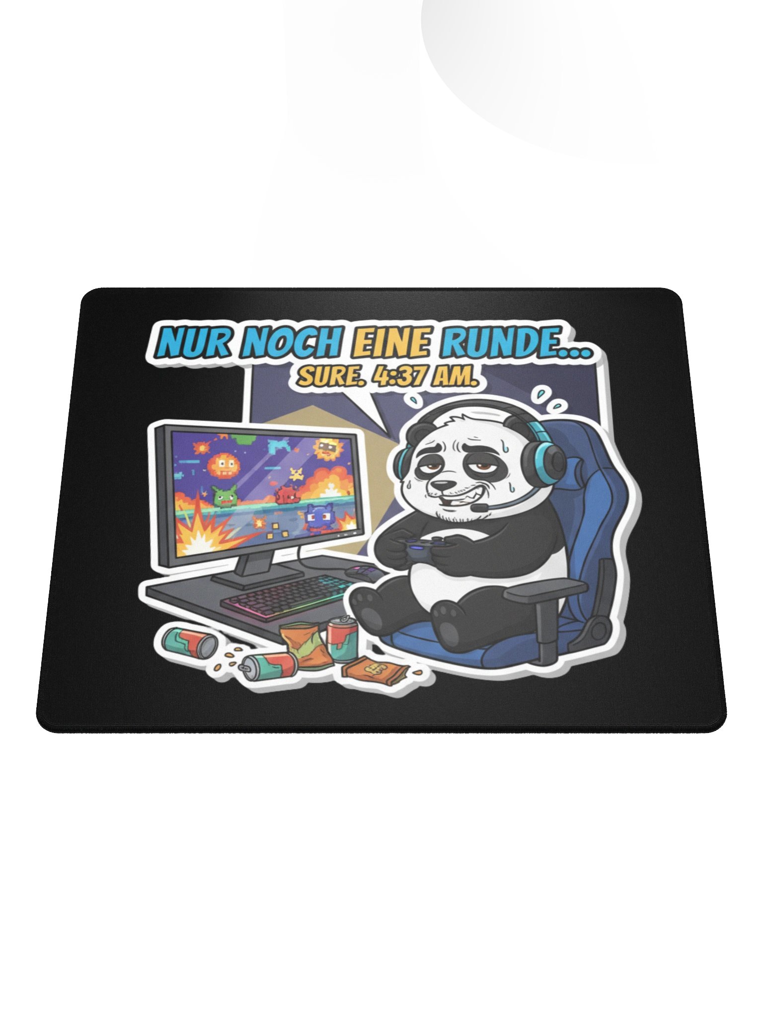 Das ehrlichste Mauspad für jede Gaming-Nacht! product image (1)