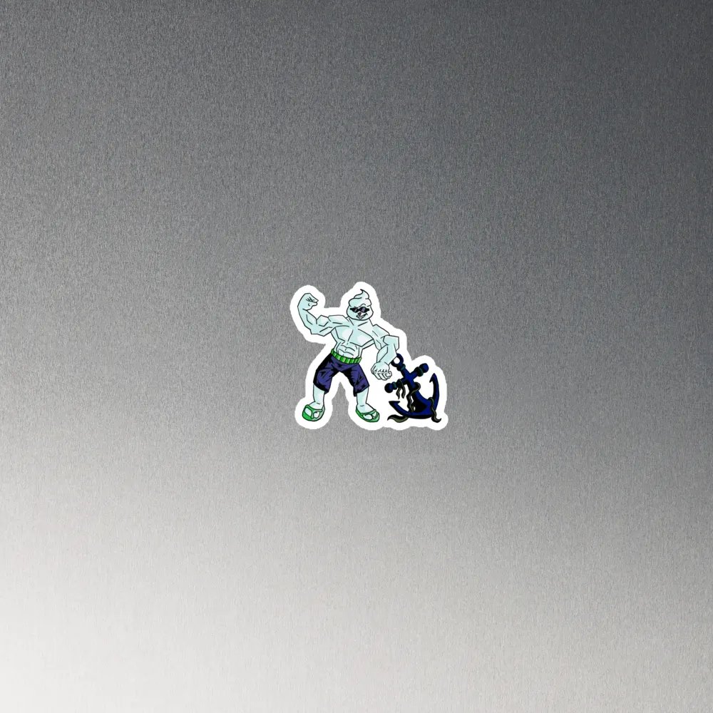 Beach Cweemy Magnet product image (4)