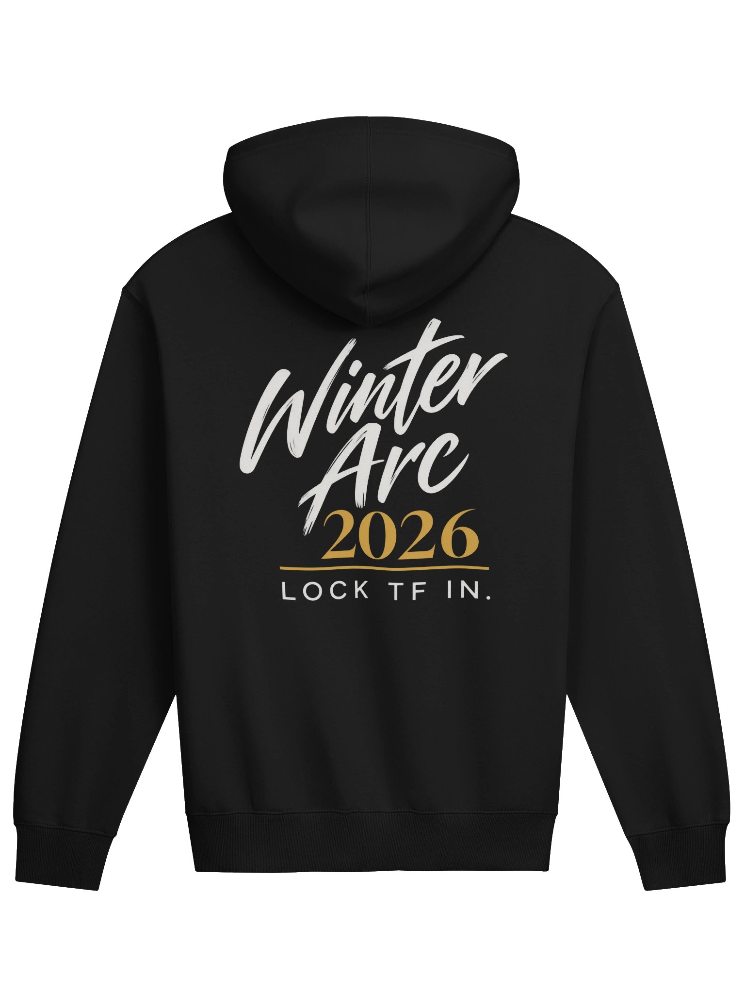 WINTER ARC 2026 • The After Dark Hoodie product image (2)