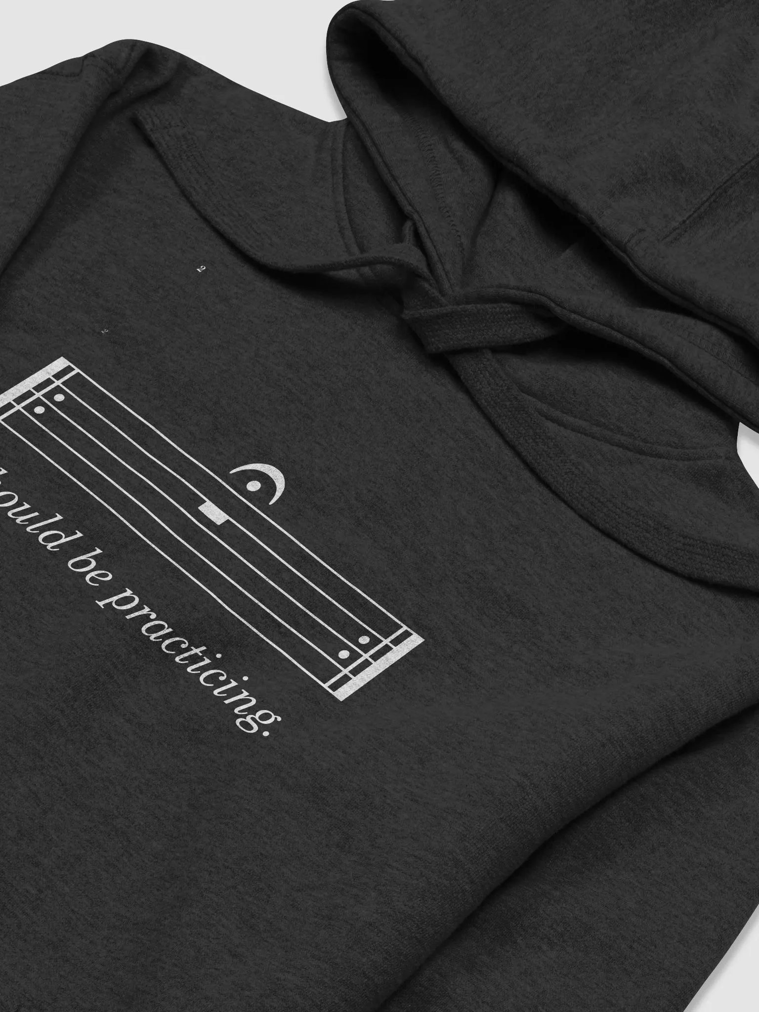 PRACTICING hoodie product image (3)