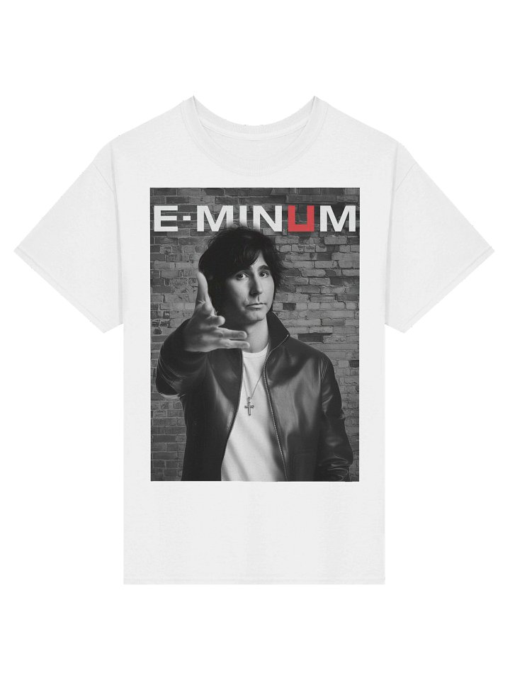 E-MINUM T-Shirt product image (1)