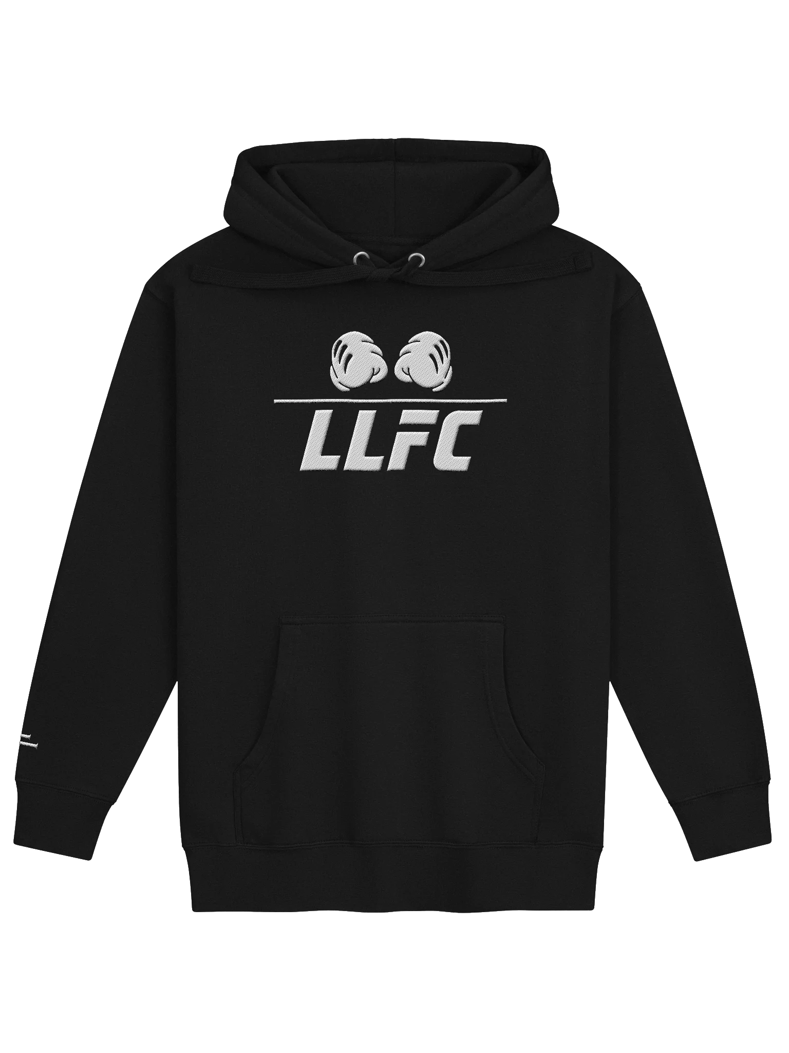 LLFC Hoodie | White product image (1)