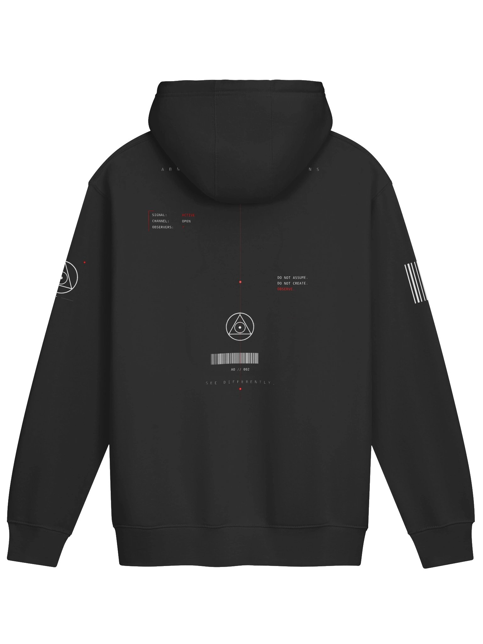 FIELD ISSUE 004 : Subzero — OBSERVER DETECTED product image (2)