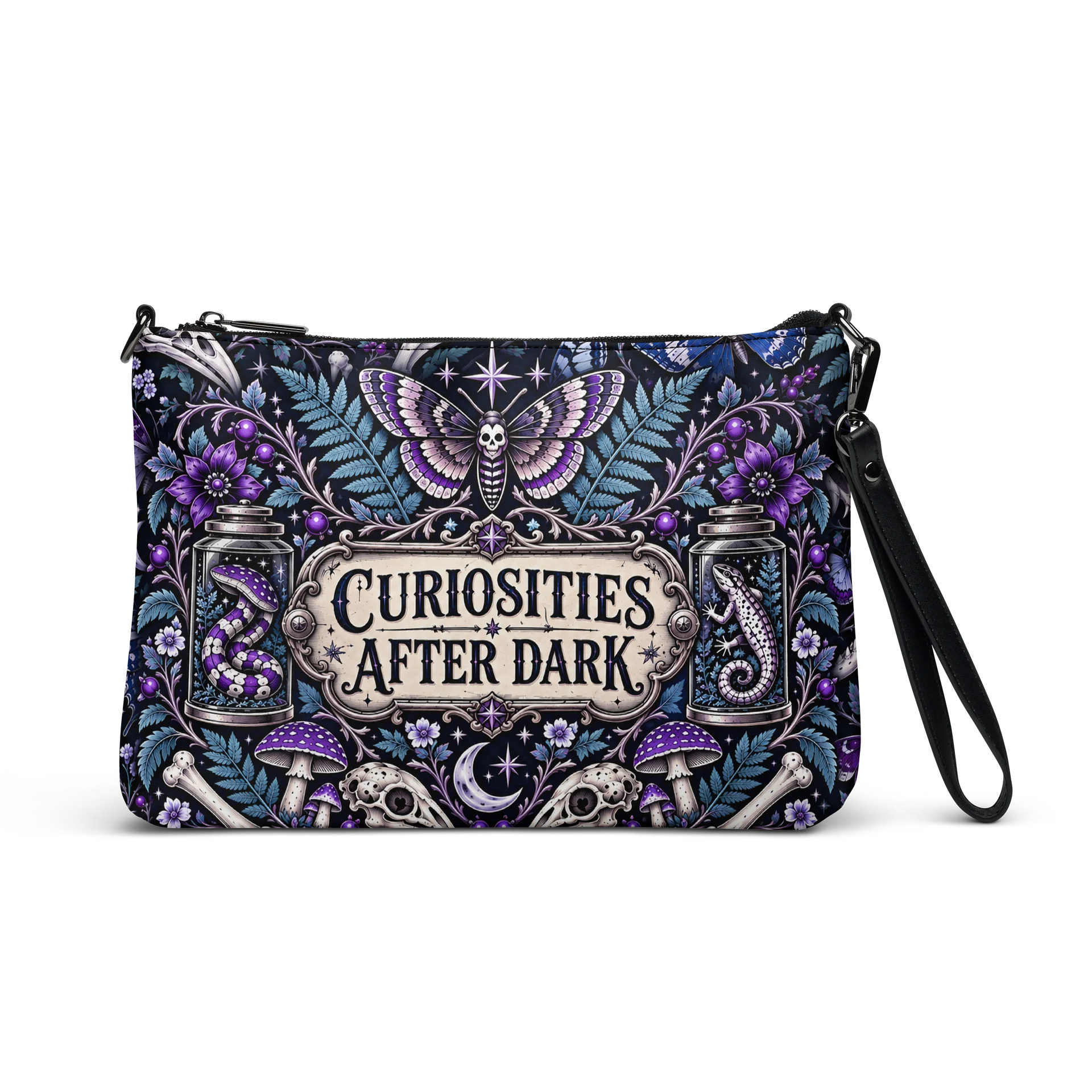 Curiosities After Dark: The Midnight Cabinet product image (1)