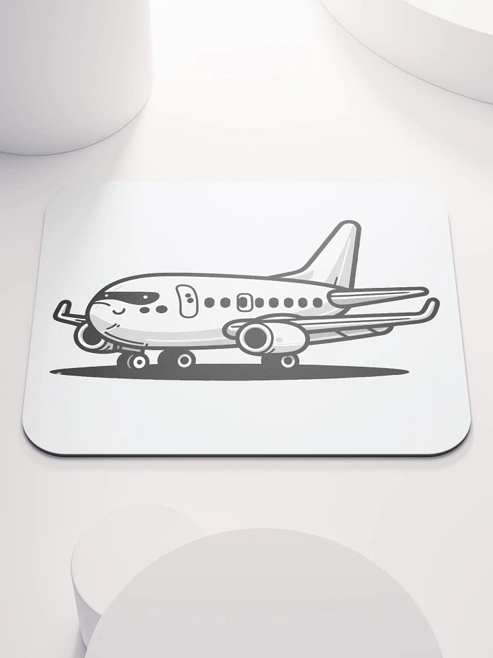 737 Cartoon Mousepad product image (1)