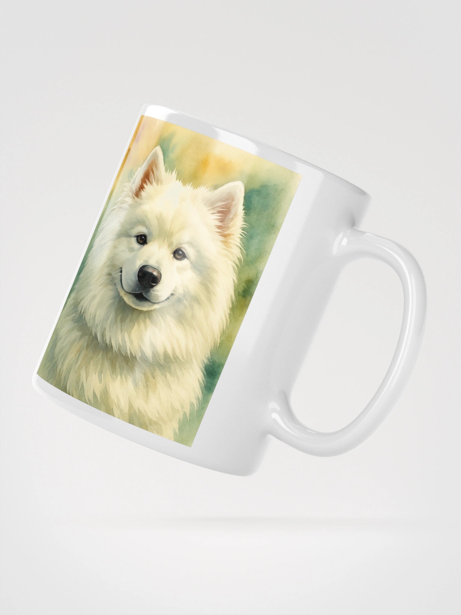 Samoyed | Dog Coffee Mug product image (5)