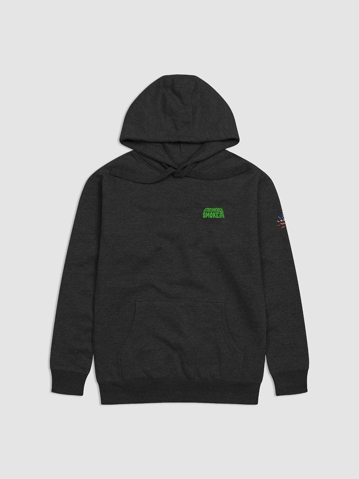 xSTR8xSAVAGEx Hoodie Back Logo product image (1)