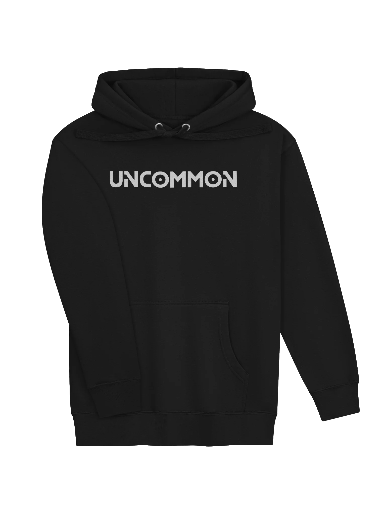 UNCOMMON Hoodie | Built Different, Made to Stand Out | Statement Streetwear product image (3)