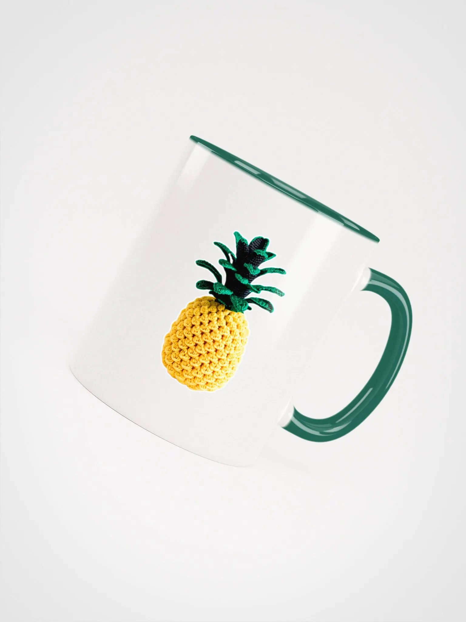 CozyAvocado Ceramic Mug Pineapple #1 product image (52)