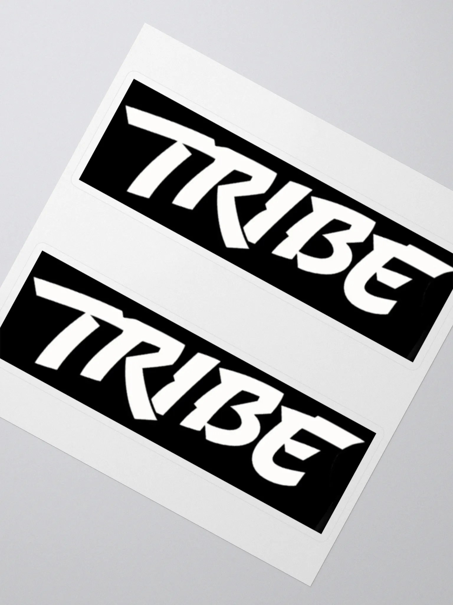 Tribe Vibe Kiss Cut Stickers product image (7)