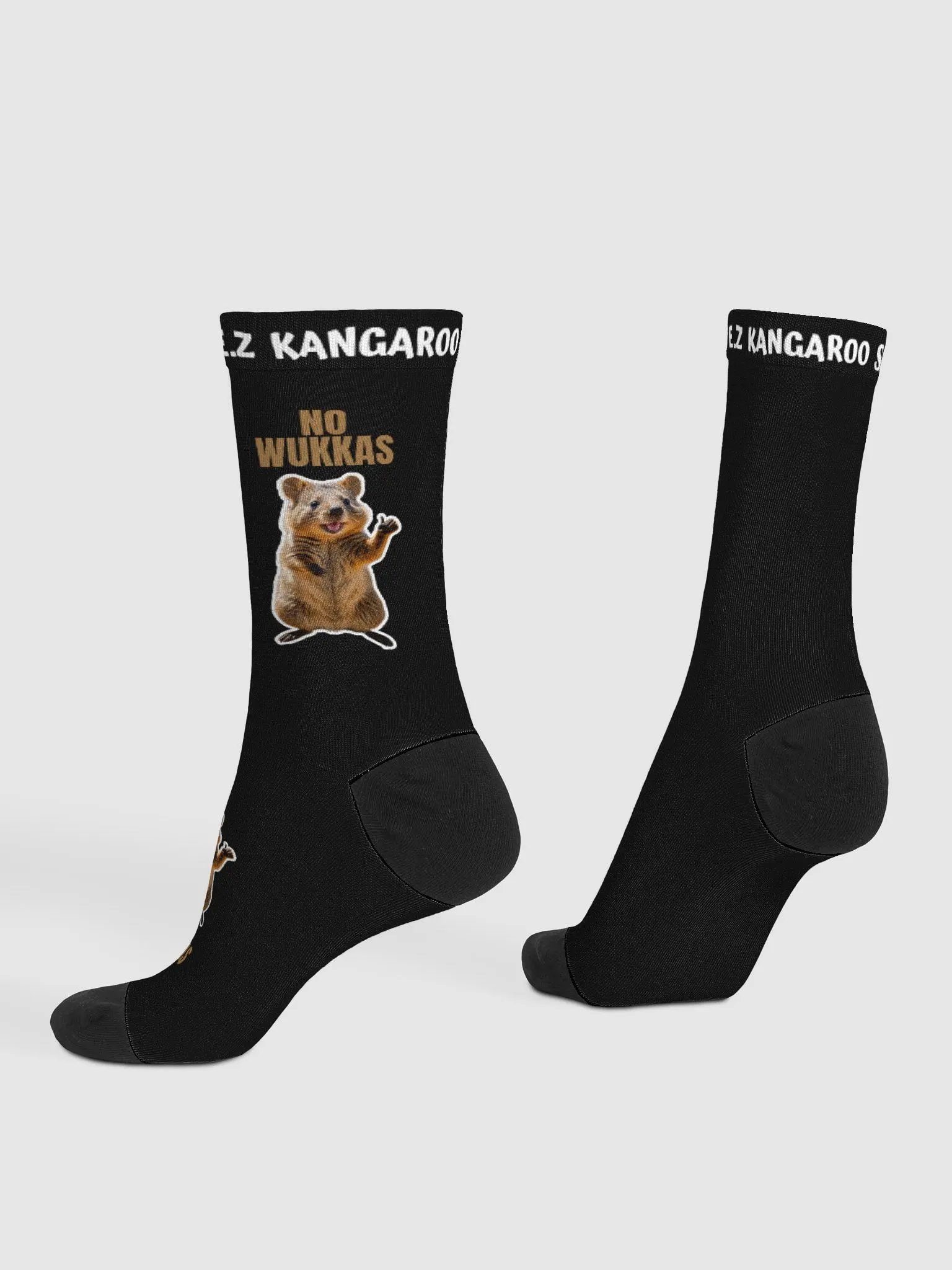 NO WUKKAS SOCKS product image (4)