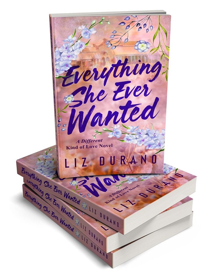 Everything She Ever Wanted - Special Edition Signed Paperback product image (1)