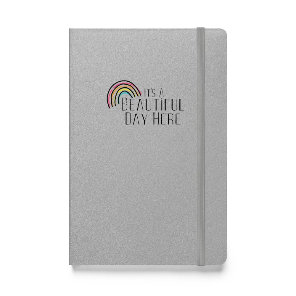 Beautiful Day Rainbow Journal product image (1)