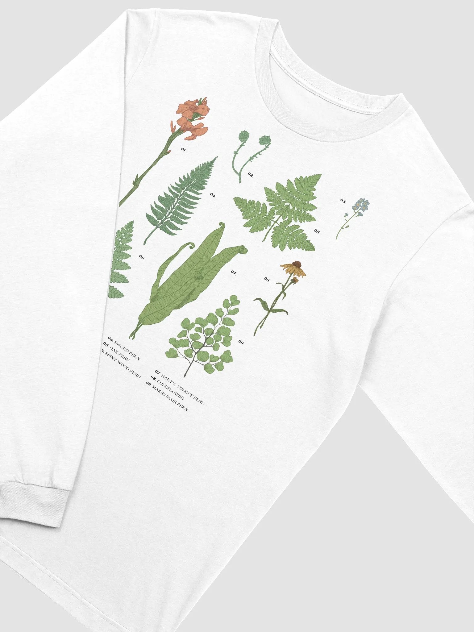 It's Fern Time Babyyyy Long Sleeve product image (4)