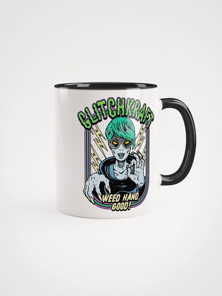 GLIVTCHKRAFT LIMITED DESIGN MUG product image (1)