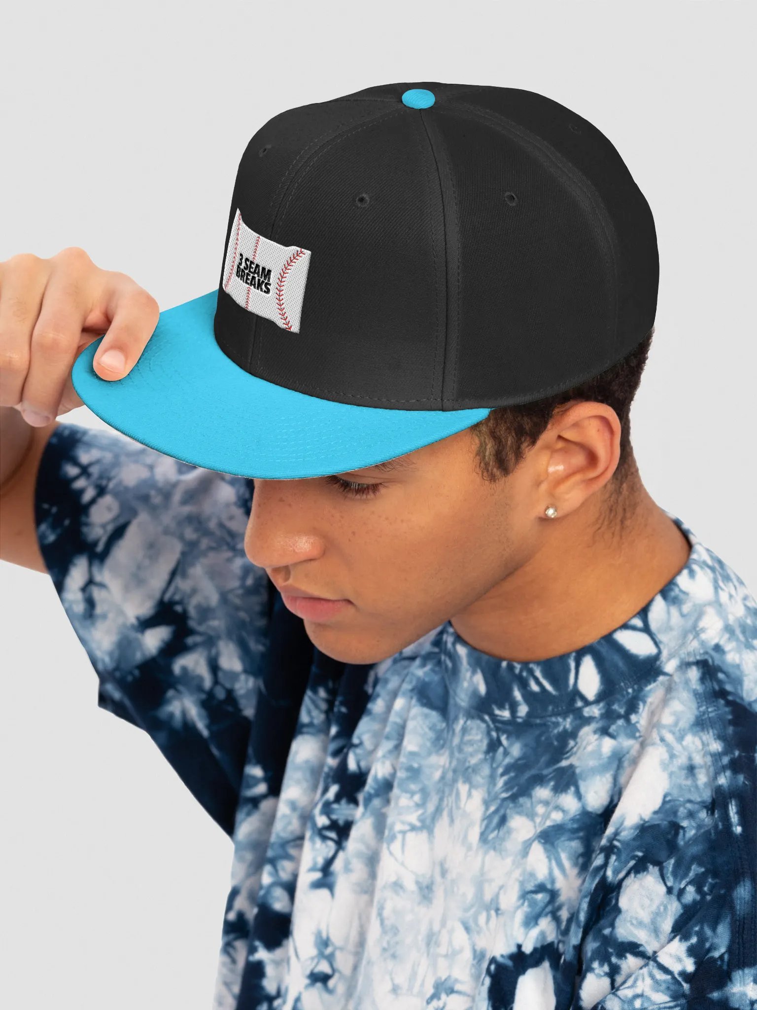 3Seams Snap Back product image (60)