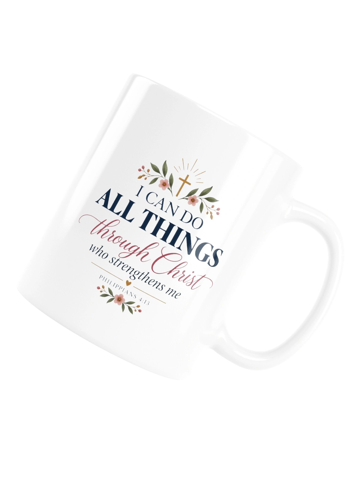 Faithful Coffee Mug product image (6)