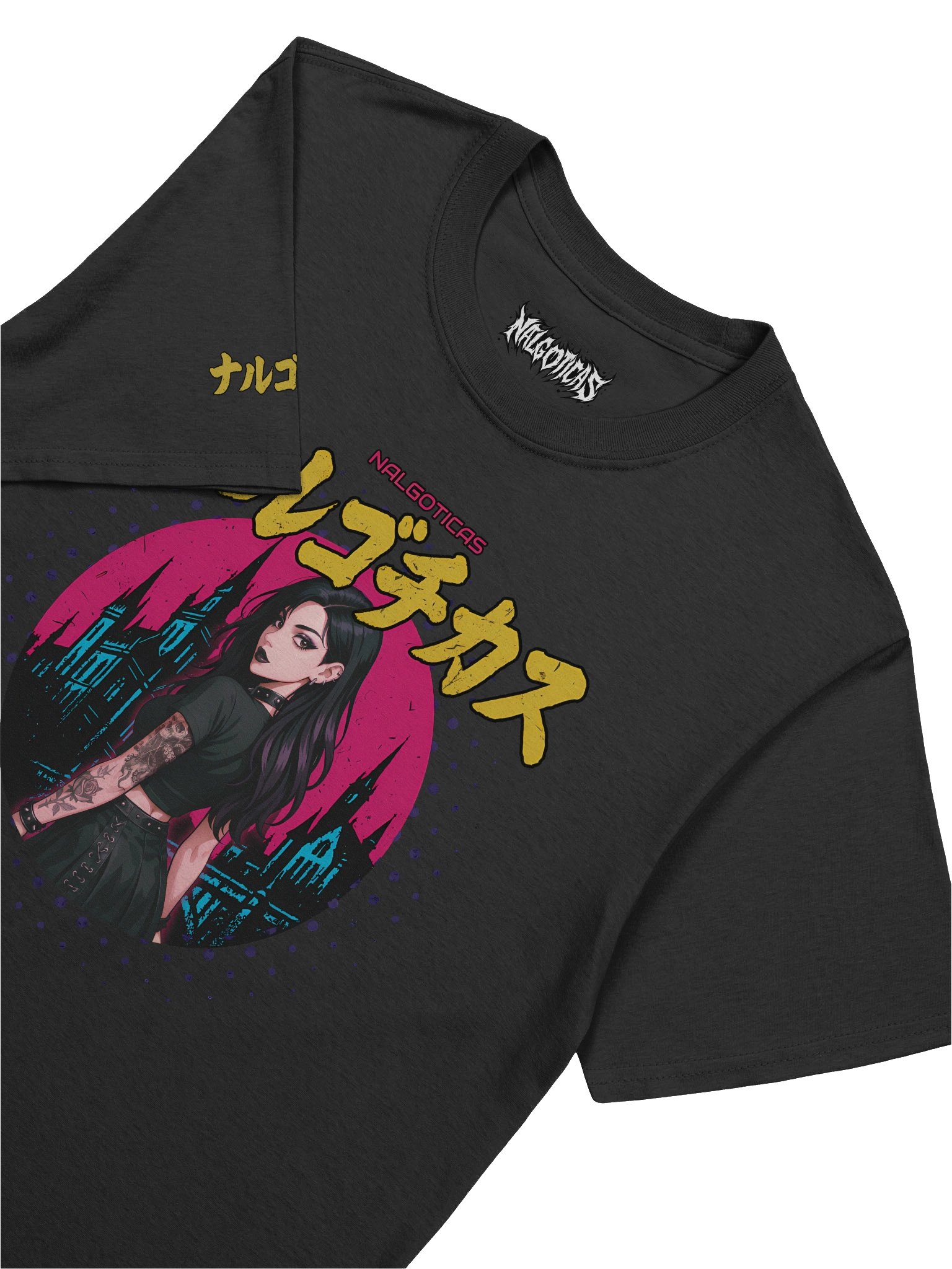 Nalgoticas Katana tee product image (4)