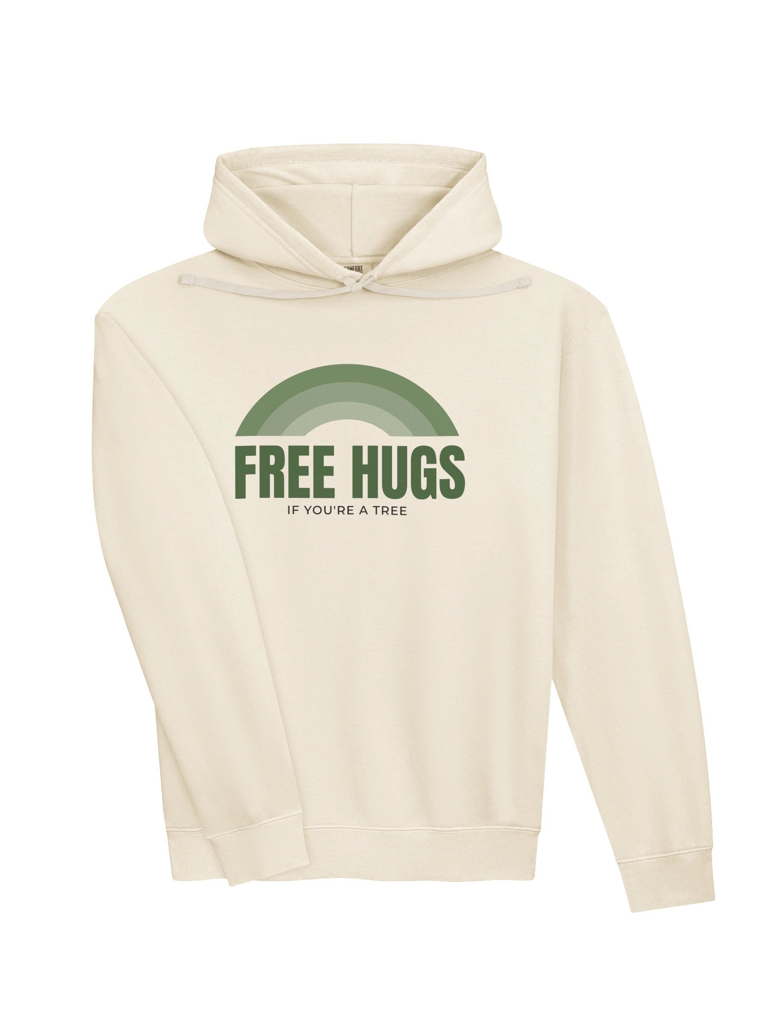 FREE HUGS HOODIE product image (2)