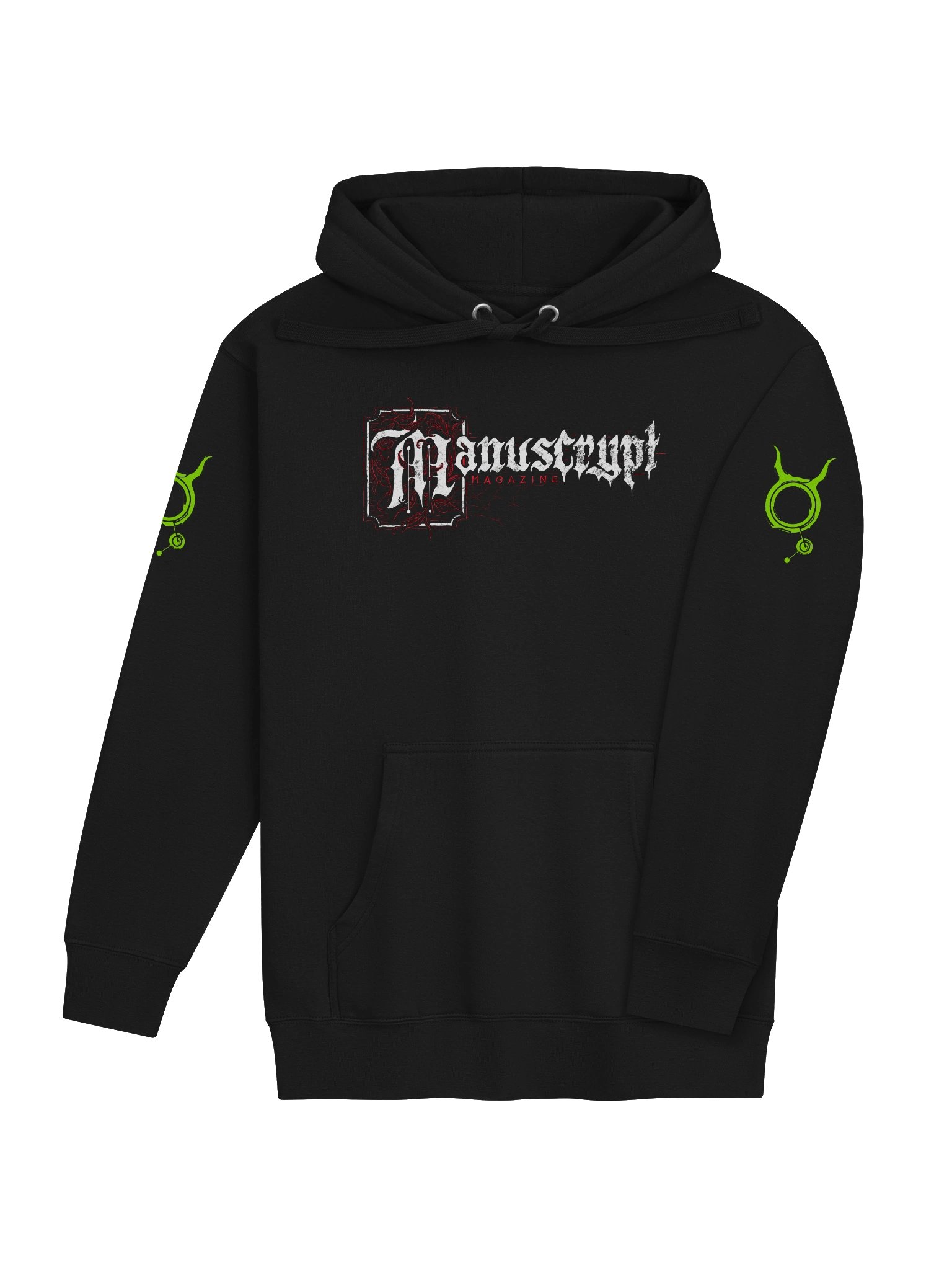 Alien Hoodie product image (4)