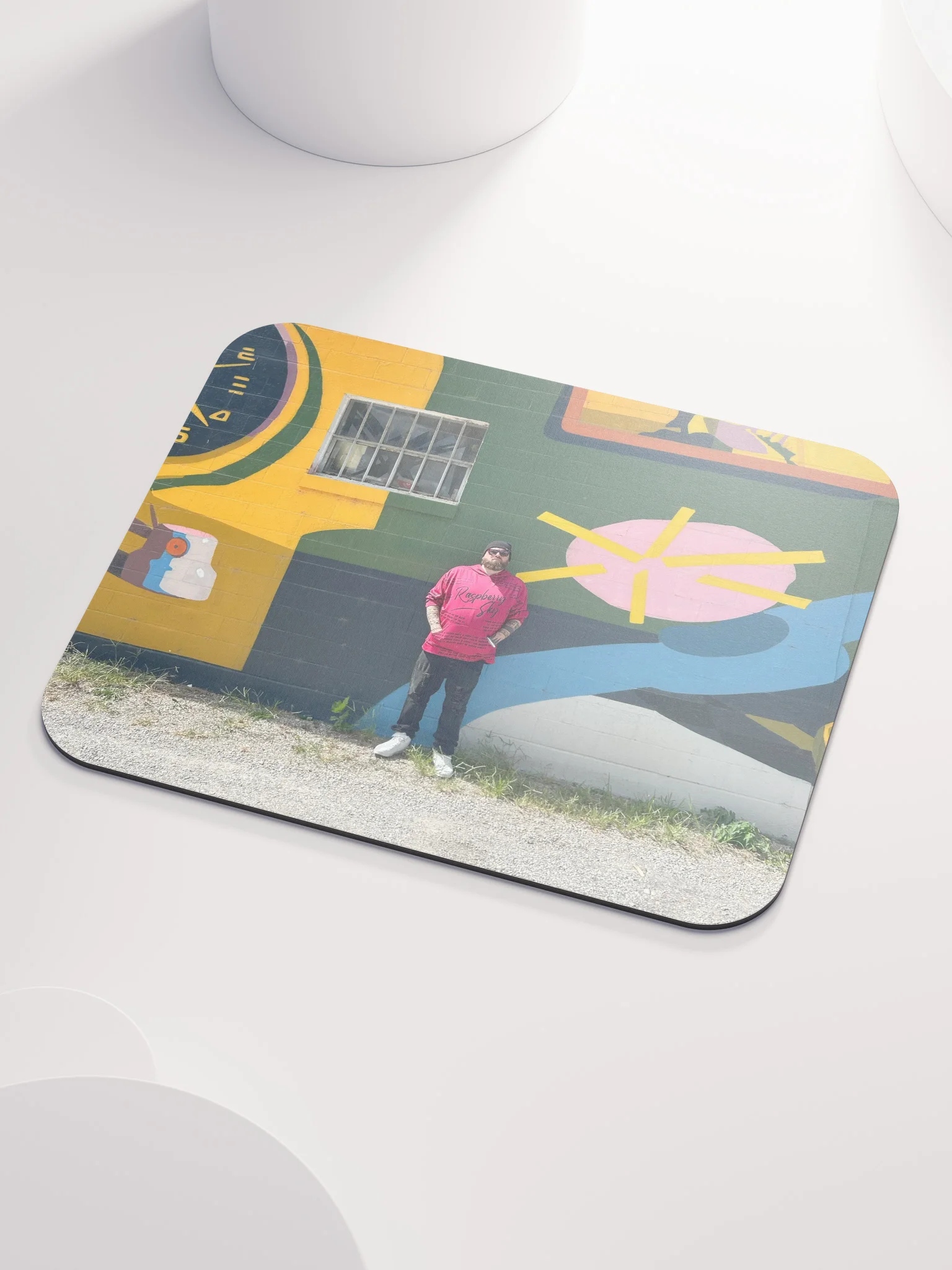 RAZ ABSTRACT Mouse Pad product image (3)