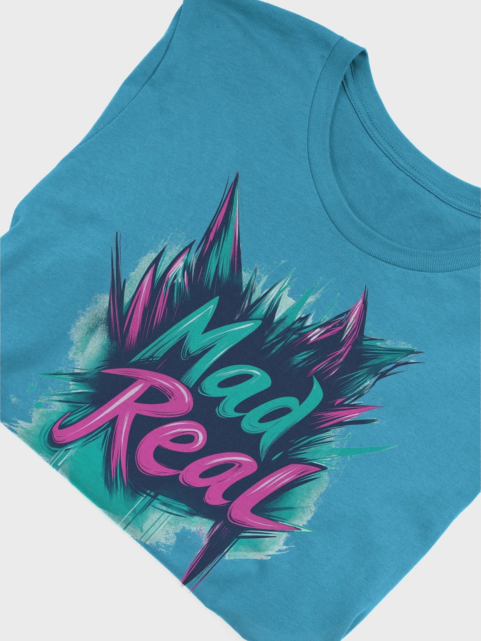 Mad Real Paint - T-Shirt product image (5)