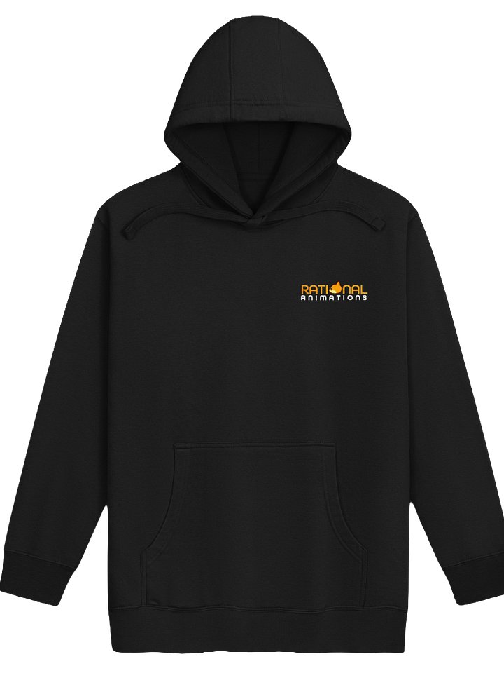 RA Logo Embroidered - Hoodie product image (1)