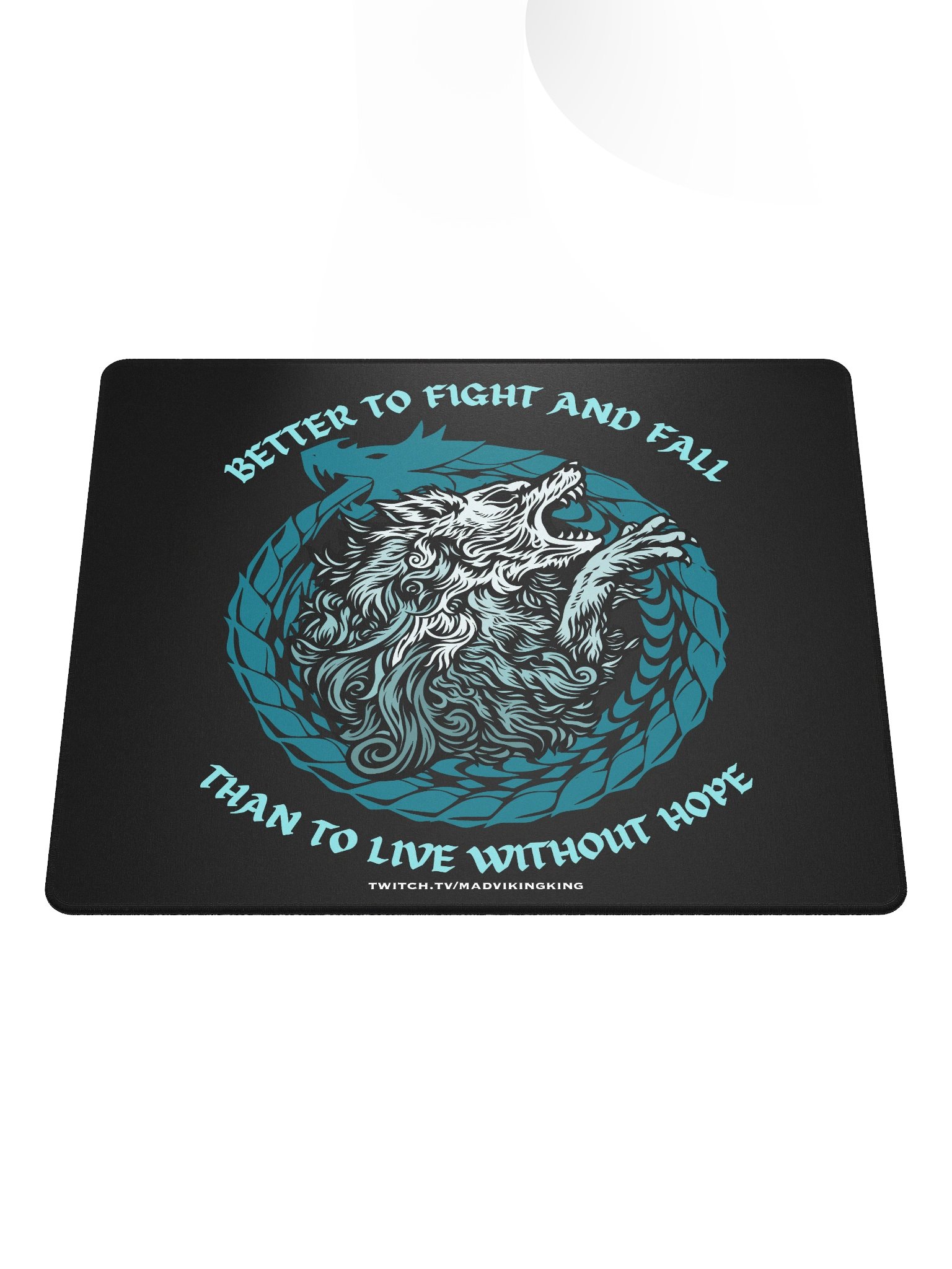 MVKFight - Mousepad product image (1)